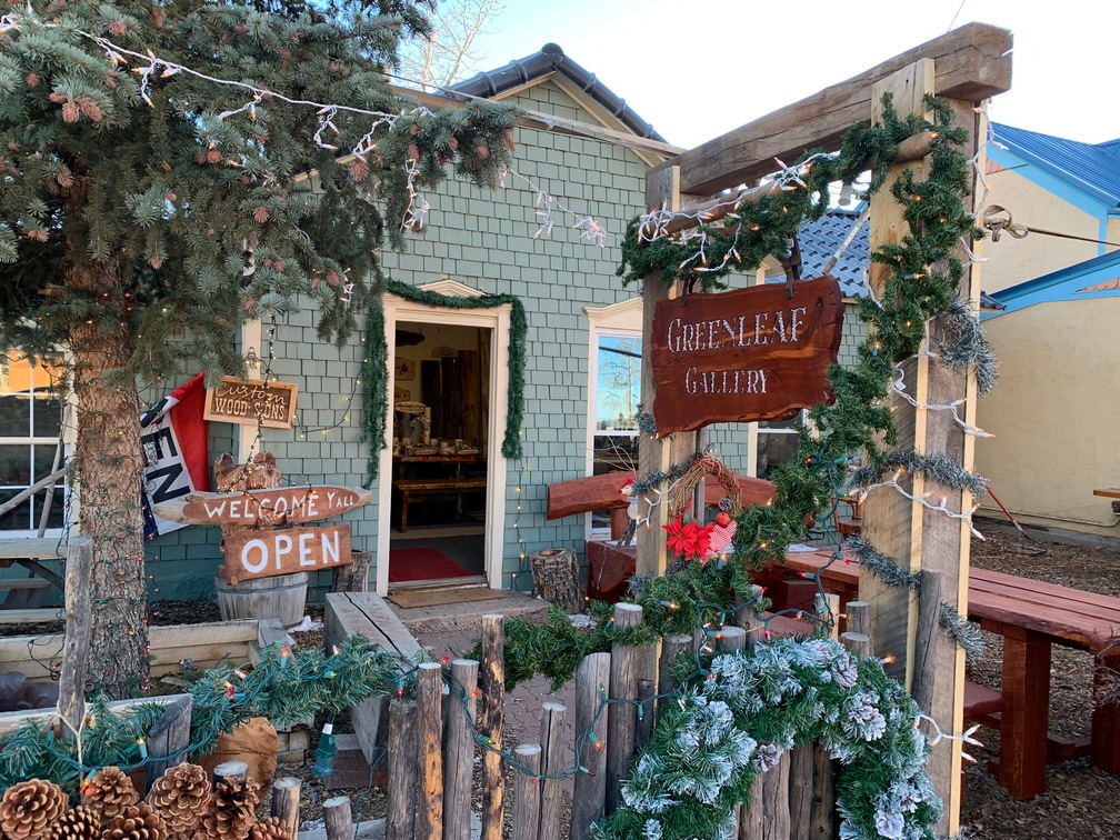 Westcliffe storefront